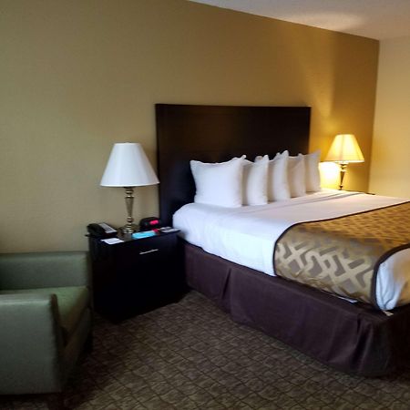 Best Western Crossroads Inn DeFuniak Springs Extérieur photo
