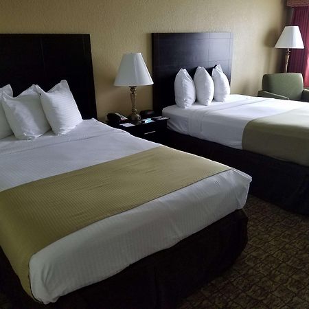 Best Western Crossroads Inn DeFuniak Springs Extérieur photo