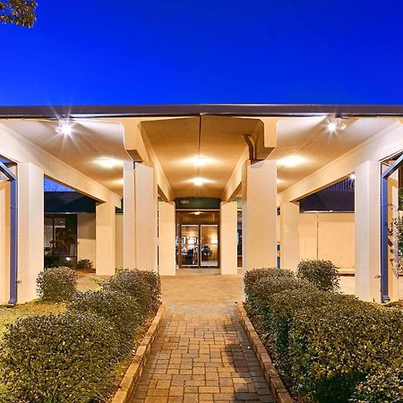 Best Western Crossroads Inn DeFuniak Springs Extérieur photo