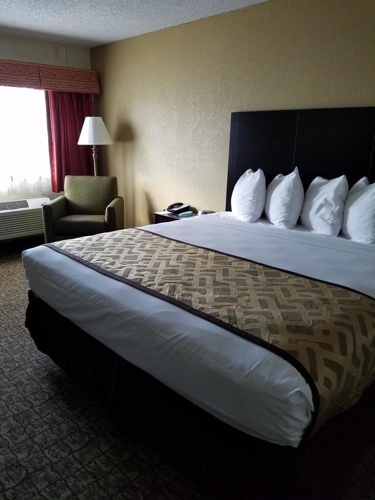 Best Western Crossroads Inn DeFuniak Springs Extérieur photo