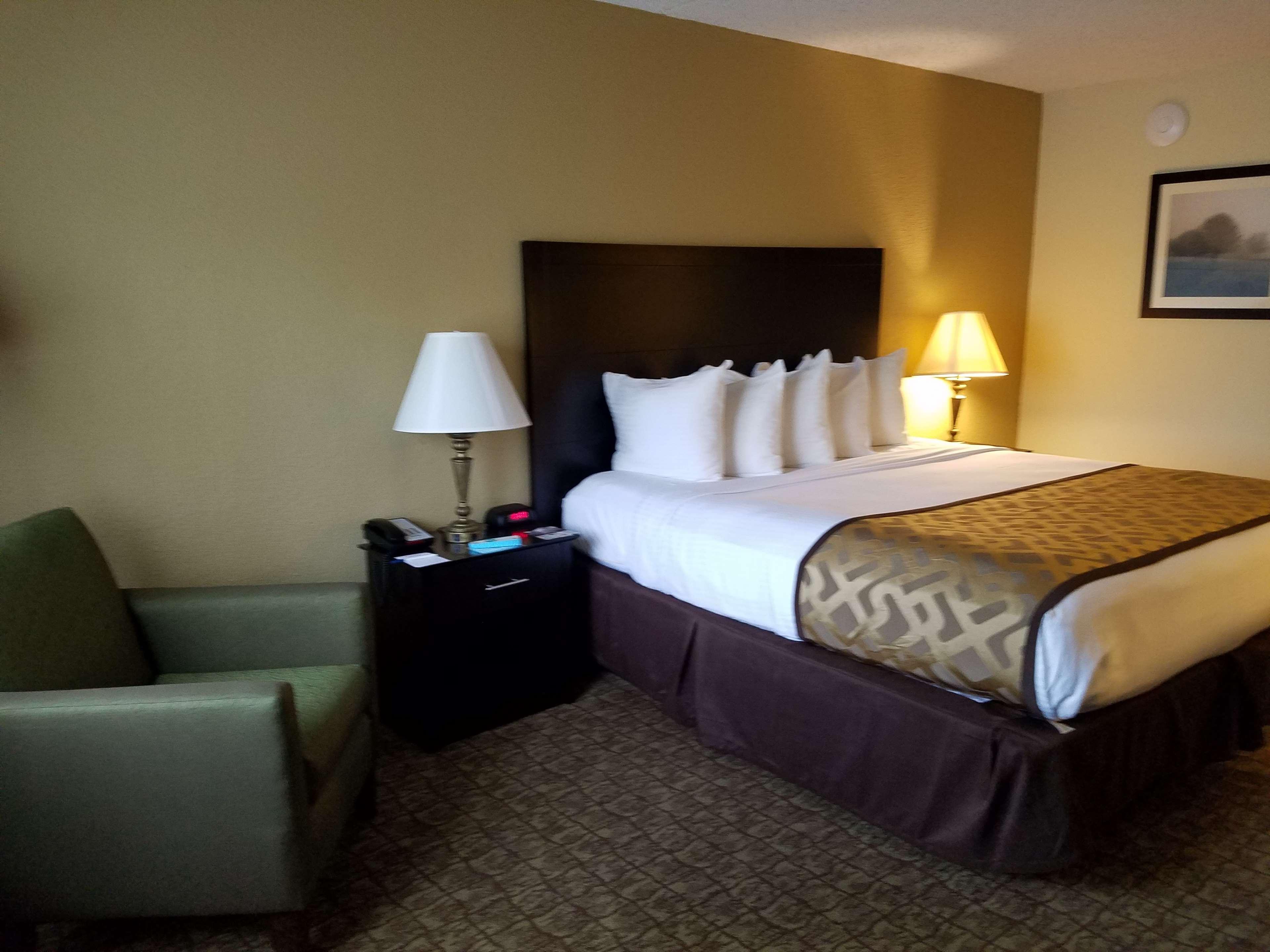 Best Western Crossroads Inn DeFuniak Springs Extérieur photo