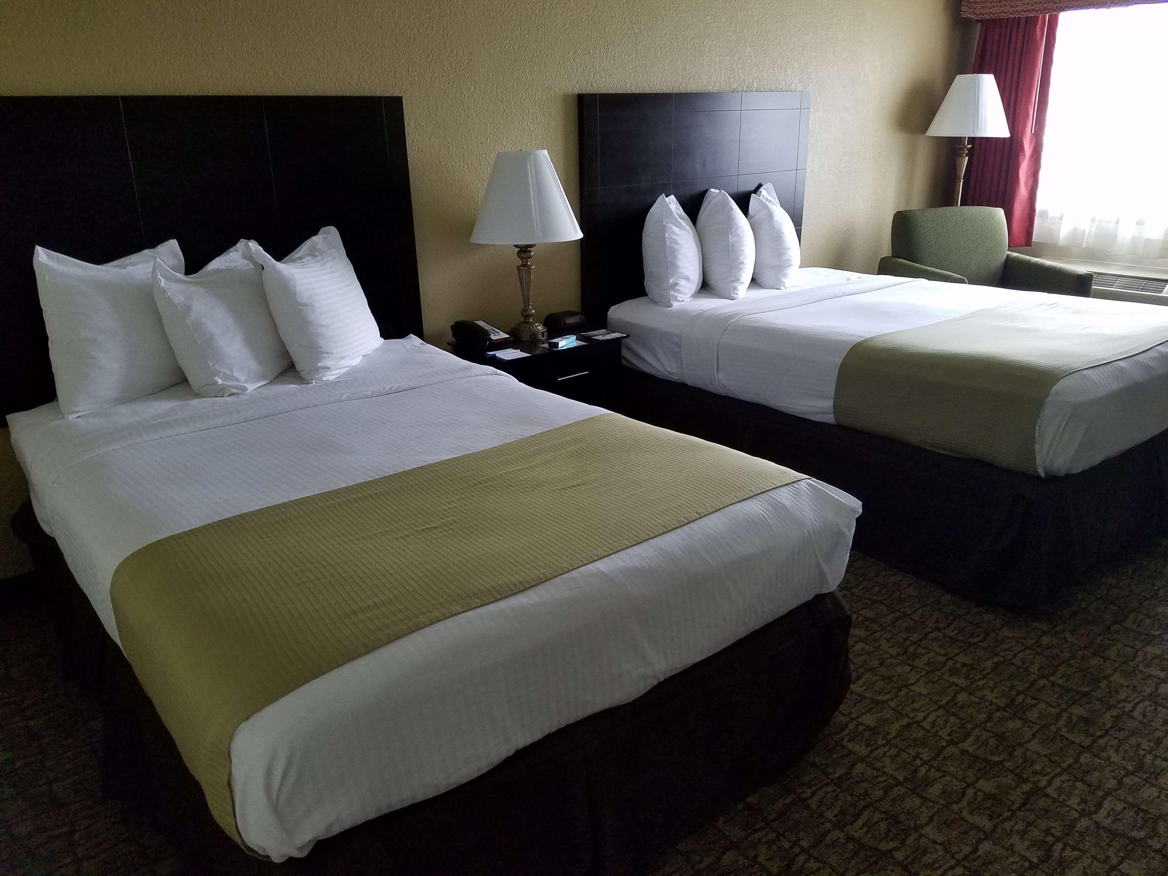 Best Western Crossroads Inn DeFuniak Springs Extérieur photo