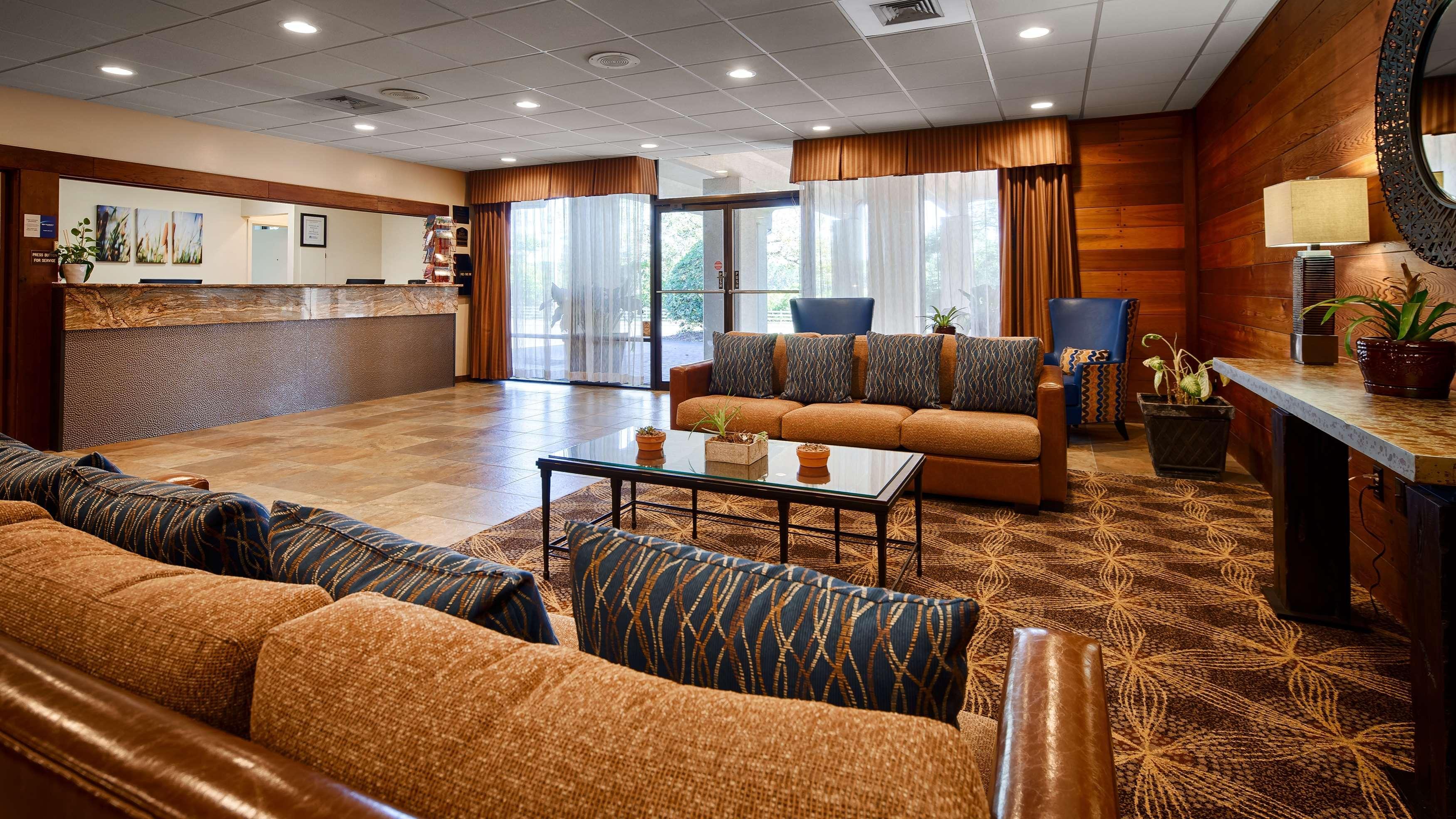 Best Western Crossroads Inn DeFuniak Springs Extérieur photo
