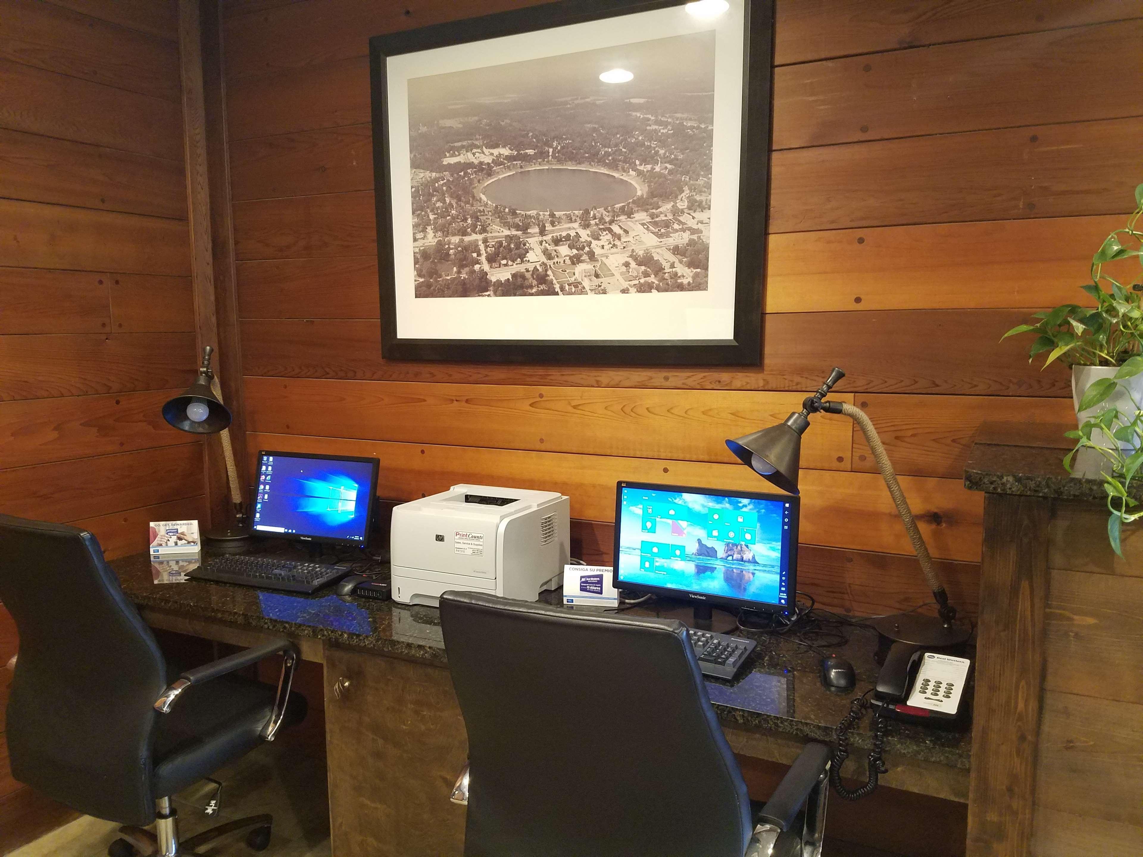 Best Western Crossroads Inn DeFuniak Springs Extérieur photo
