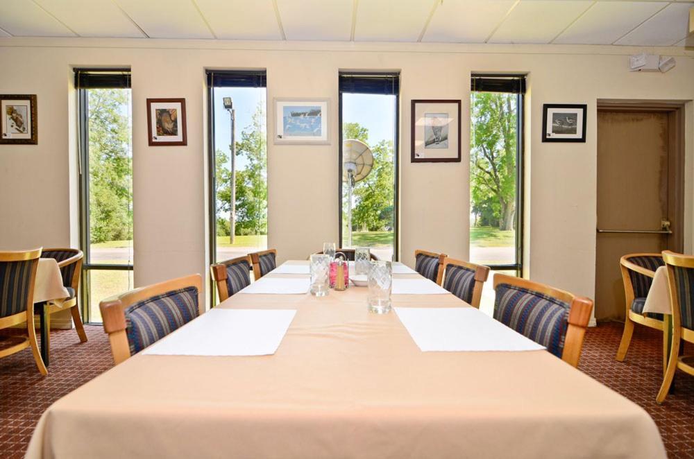 Best Western Crossroads Inn DeFuniak Springs Extérieur photo
