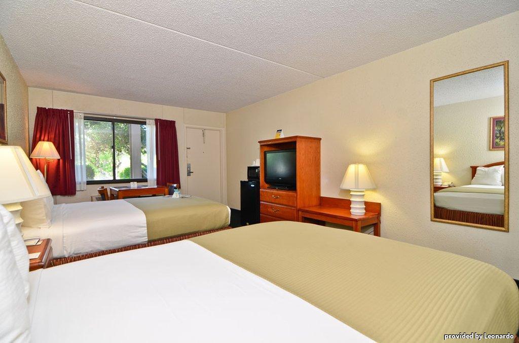 Best Western Crossroads Inn DeFuniak Springs Chambre photo