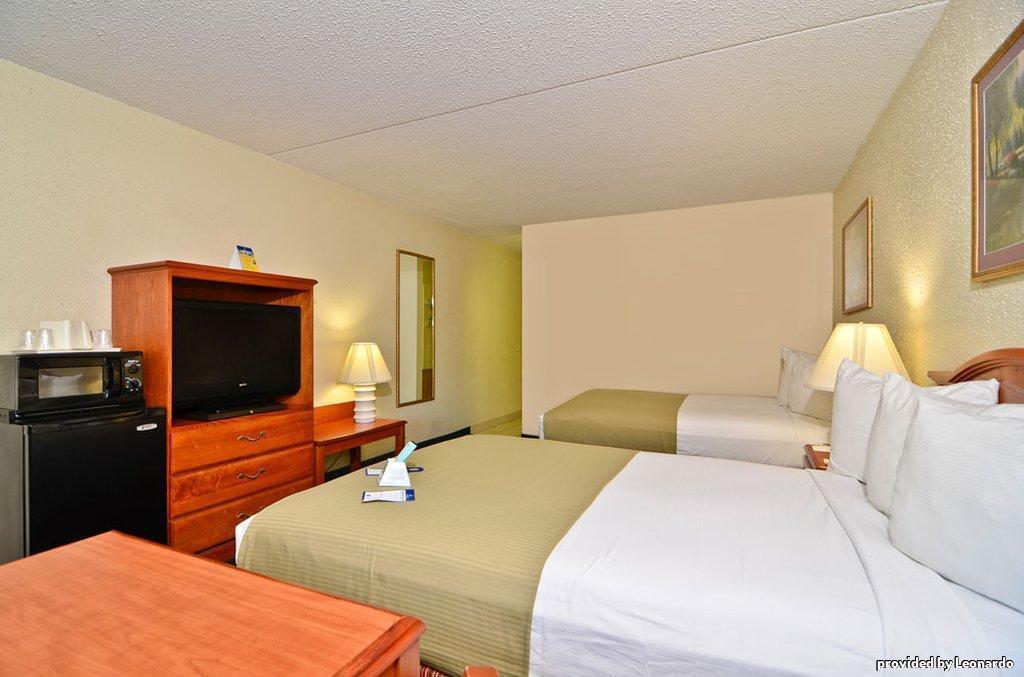 Best Western Crossroads Inn DeFuniak Springs Chambre photo