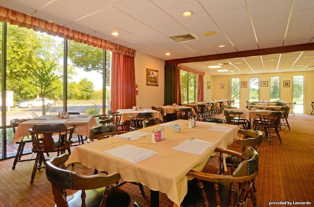 Best Western Crossroads Inn DeFuniak Springs Restaurant photo