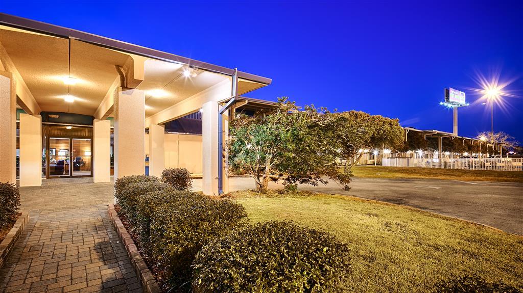 Best Western Crossroads Inn DeFuniak Springs Extérieur photo