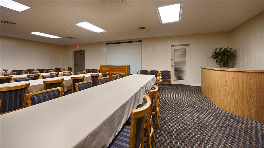 Best Western Crossroads Inn DeFuniak Springs Facilités photo