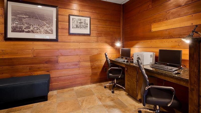 Best Western Crossroads Inn DeFuniak Springs Extérieur photo