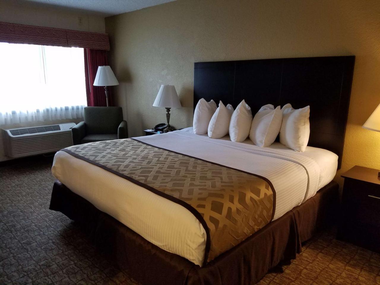 Best Western Crossroads Inn DeFuniak Springs Extérieur photo