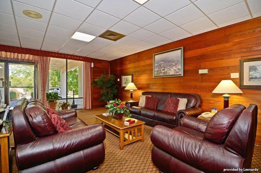 Best Western Crossroads Inn DeFuniak Springs Chambre photo