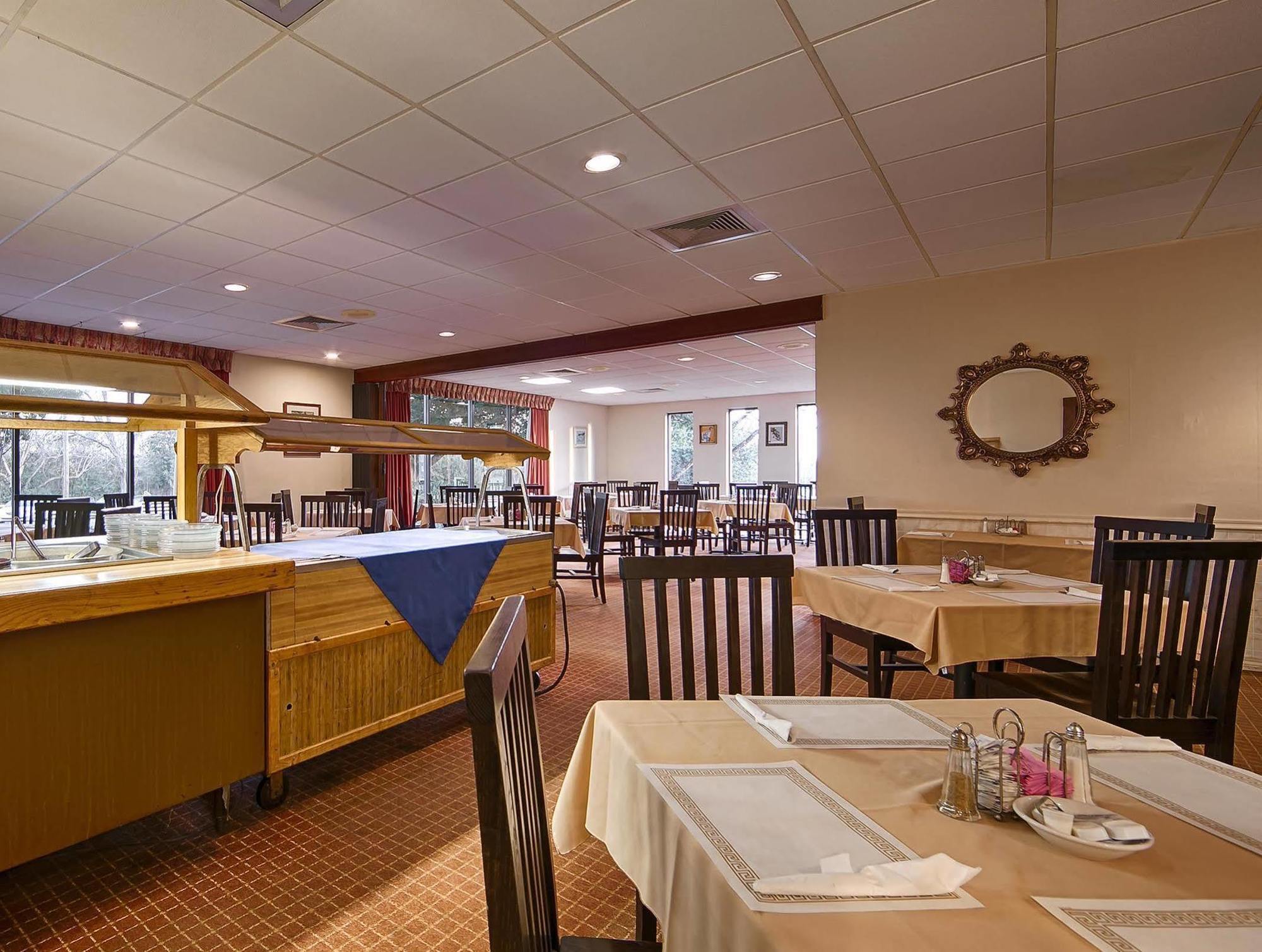 Best Western Crossroads Inn DeFuniak Springs Extérieur photo