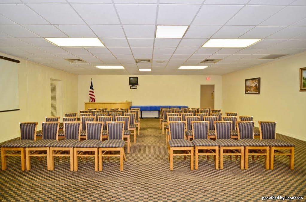 Best Western Crossroads Inn DeFuniak Springs Extérieur photo