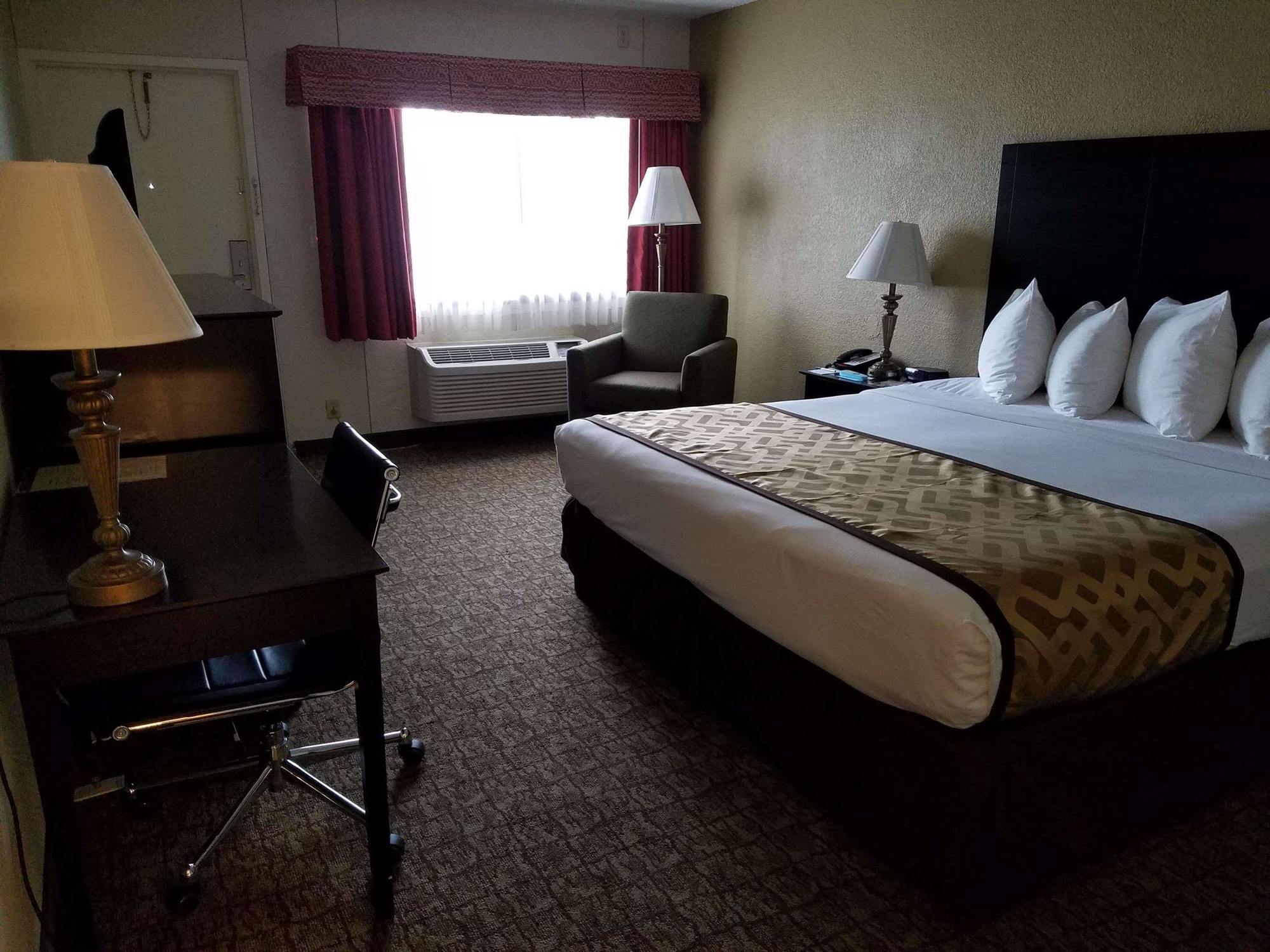 Best Western Crossroads Inn DeFuniak Springs Extérieur photo