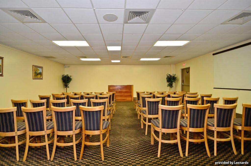 Best Western Crossroads Inn DeFuniak Springs Business photo